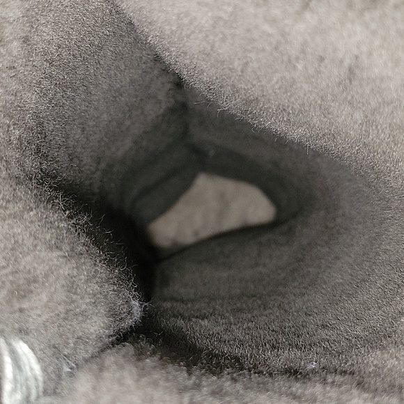 Gray 40cm Tall Mou Boots - Picture 7 of 11